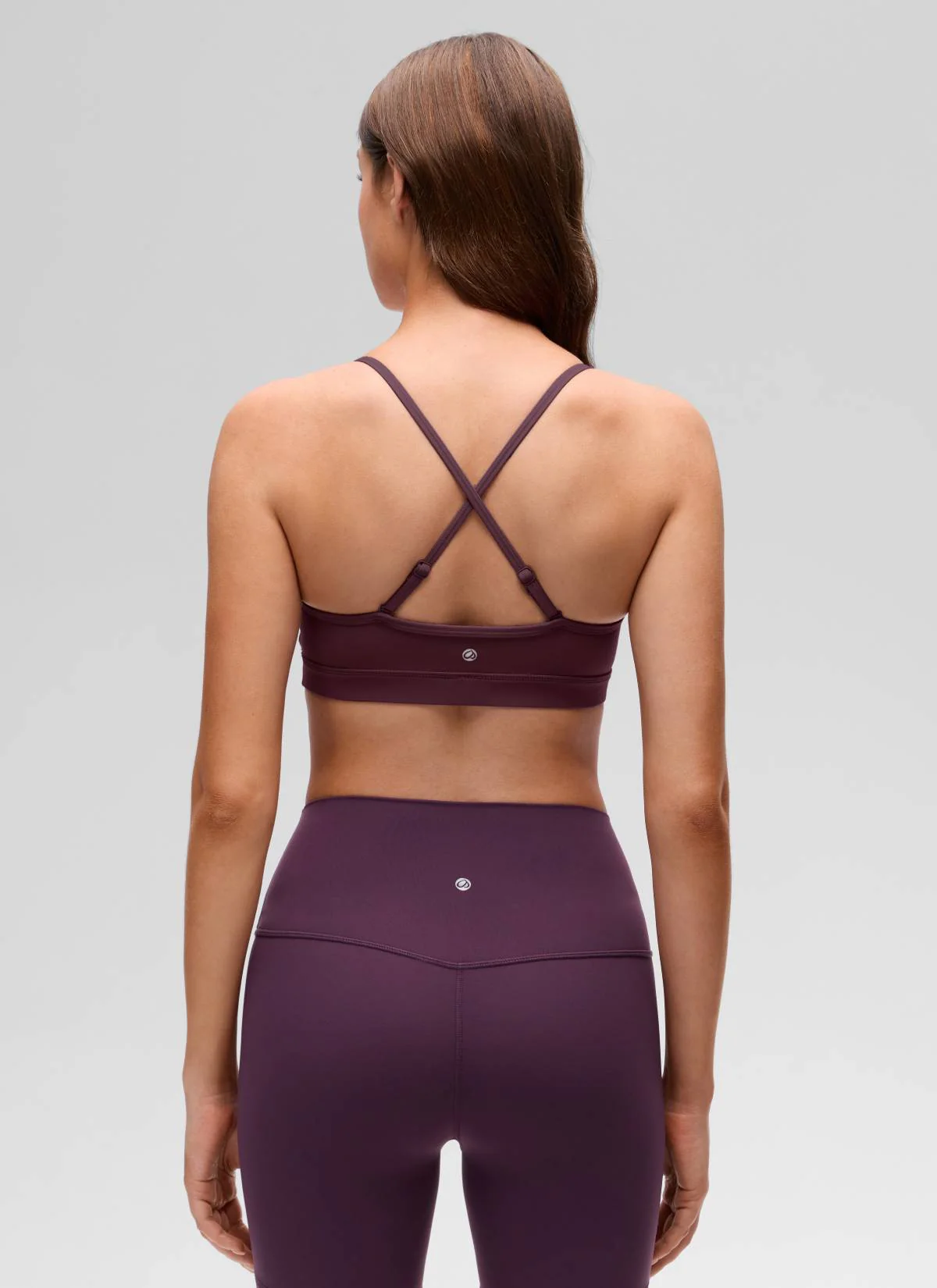Butterluxe V Neck Spaghetti Strap Bra - Image 77