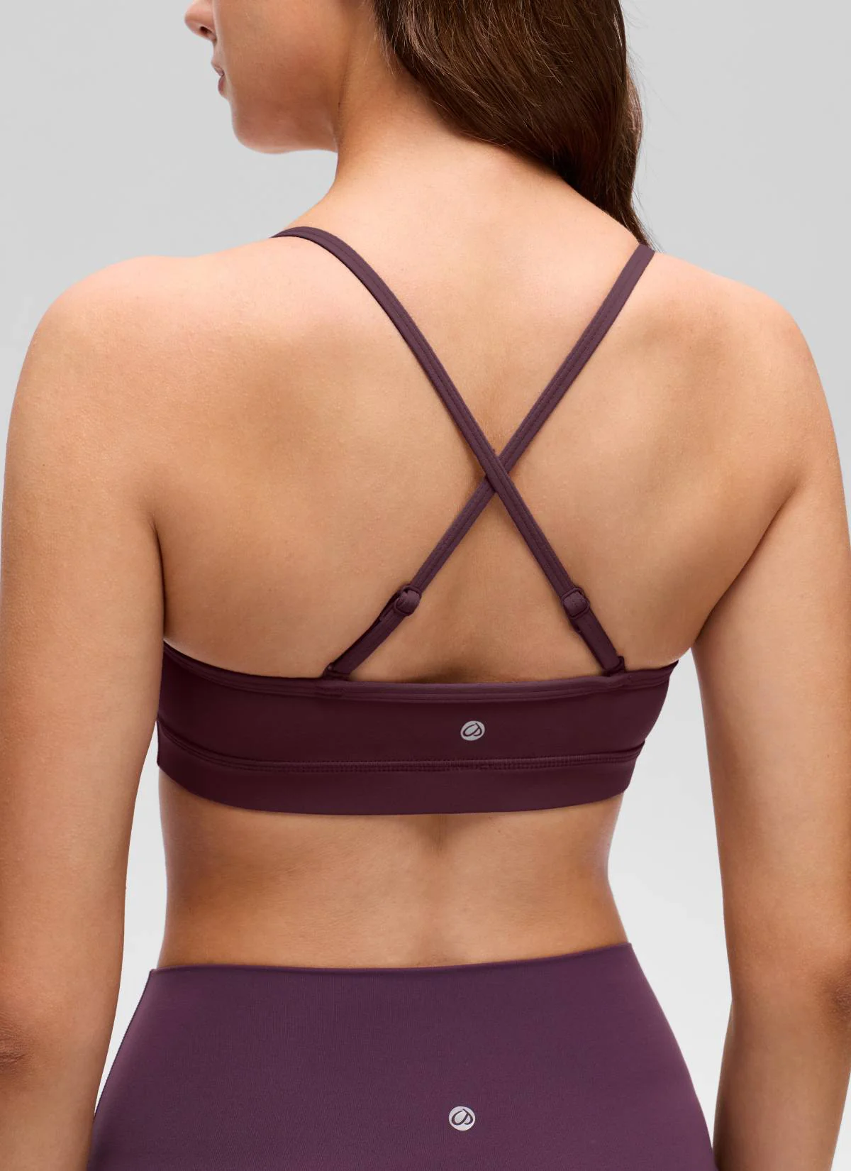 Butterluxe V Neck Spaghetti Strap Bra - Image 78