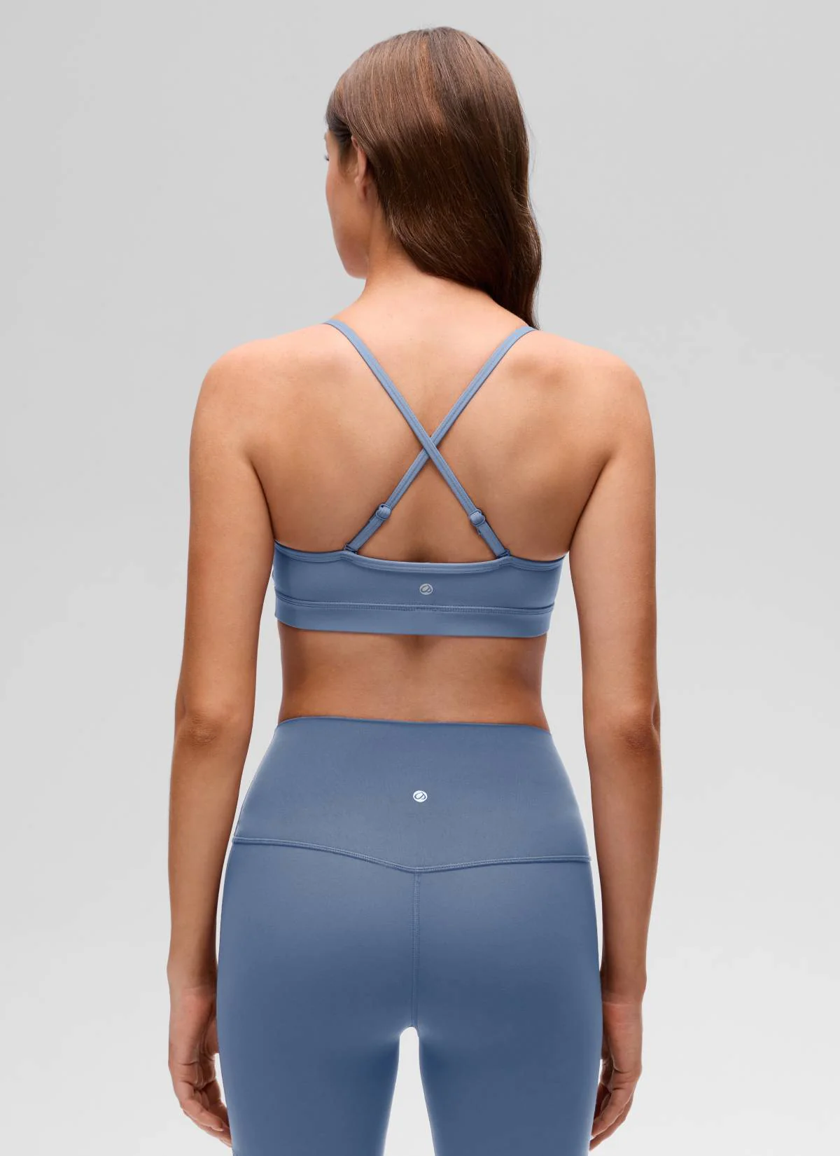 Butterluxe V Neck Spaghetti Strap Bra - Image 82