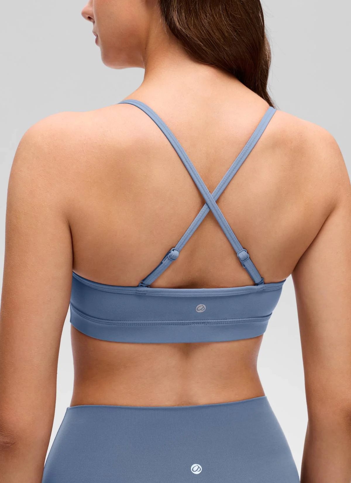 Butterluxe V Neck Spaghetti Strap Bra - Image 83