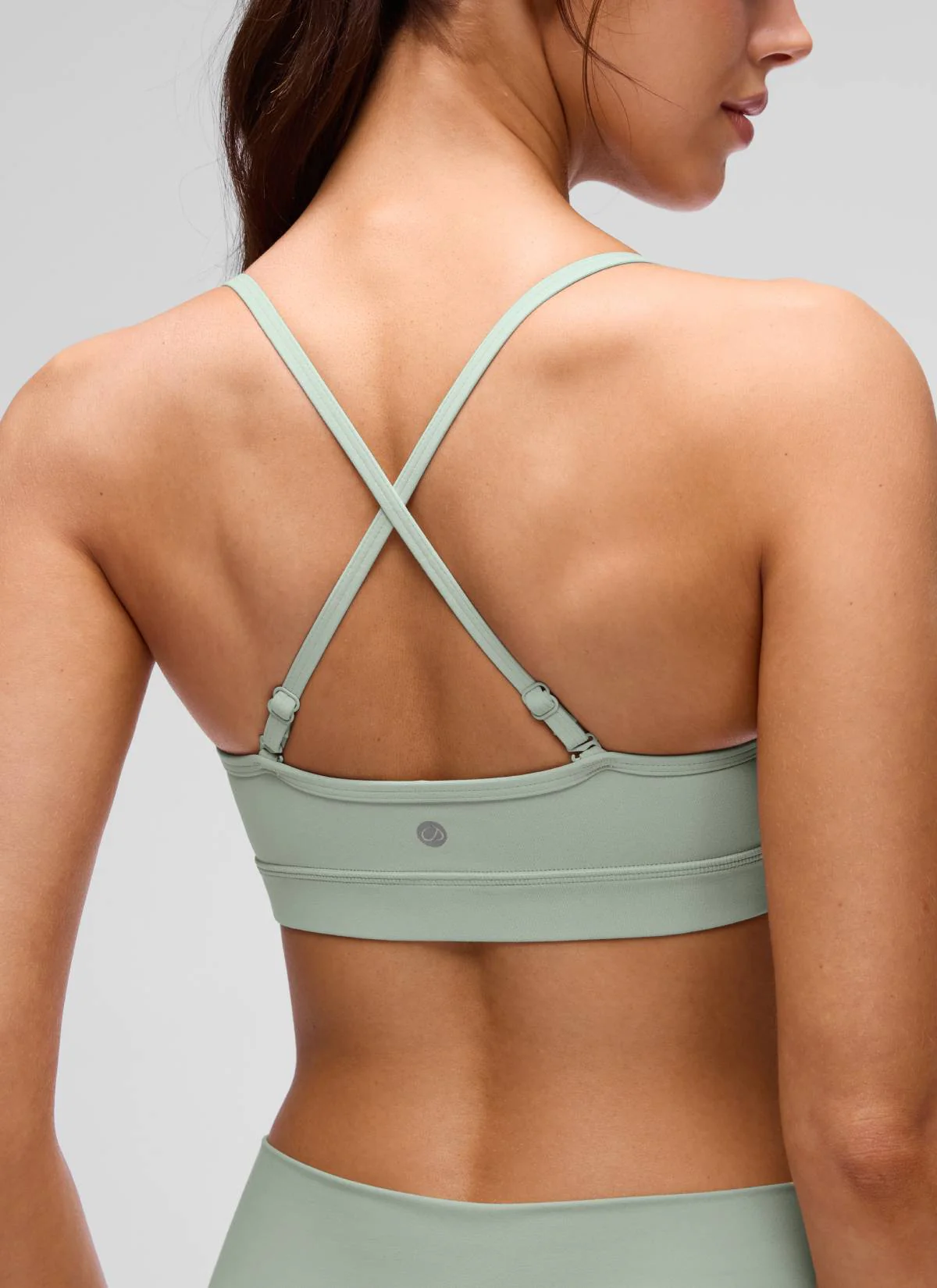 Butterluxe V Neck Spaghetti Strap Bra - Image 11