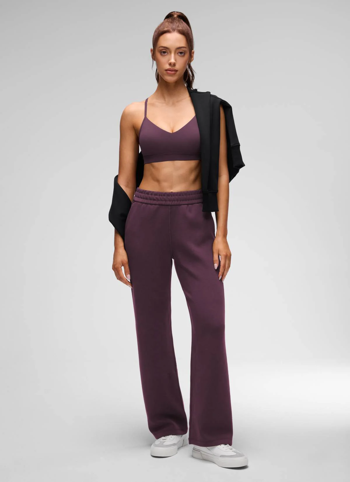 Butterluxe V Neck Spaghetti Strap Bra - Image 3