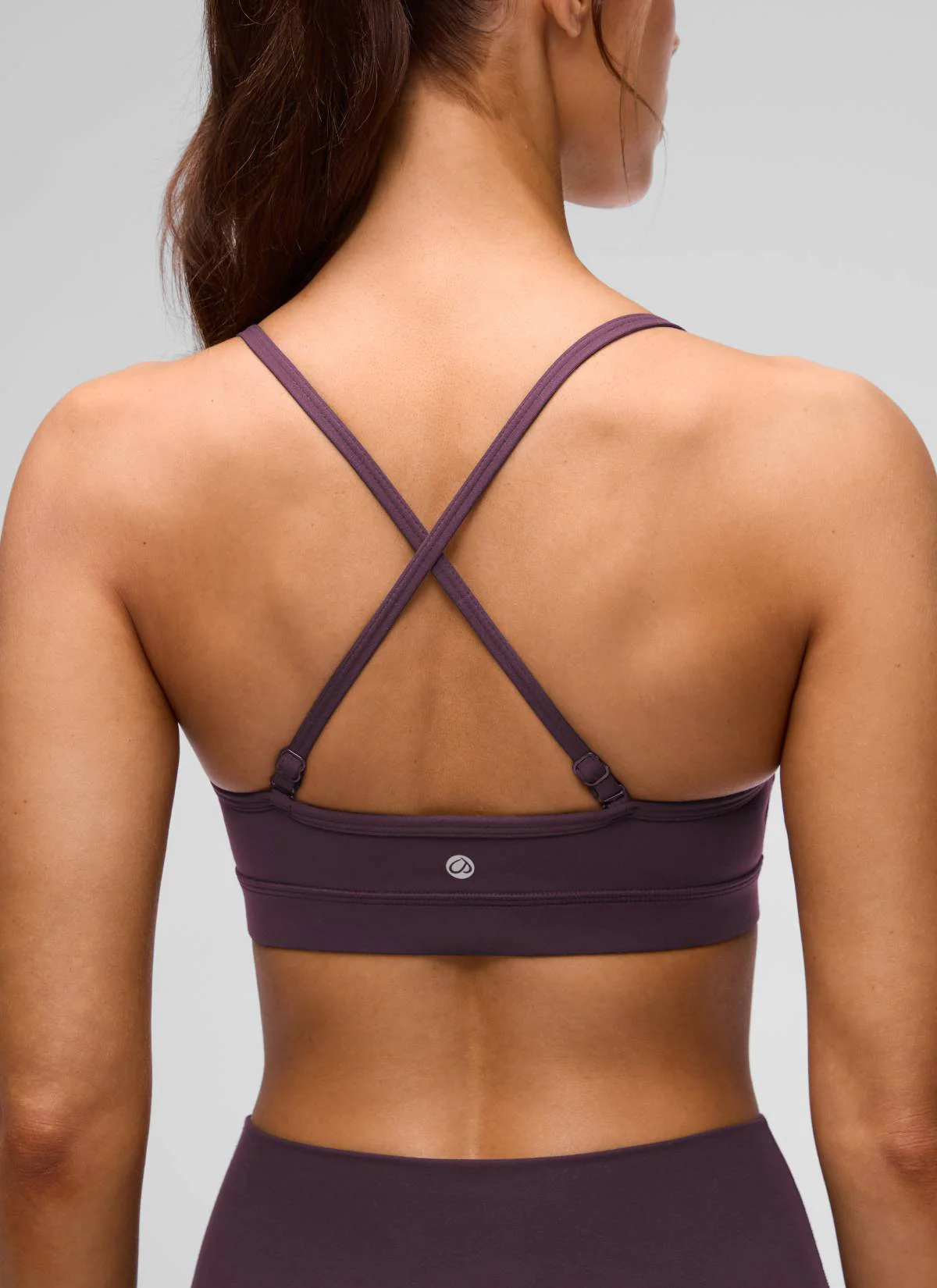 Butterluxe V Neck Spaghetti Strap Bra - Image 5