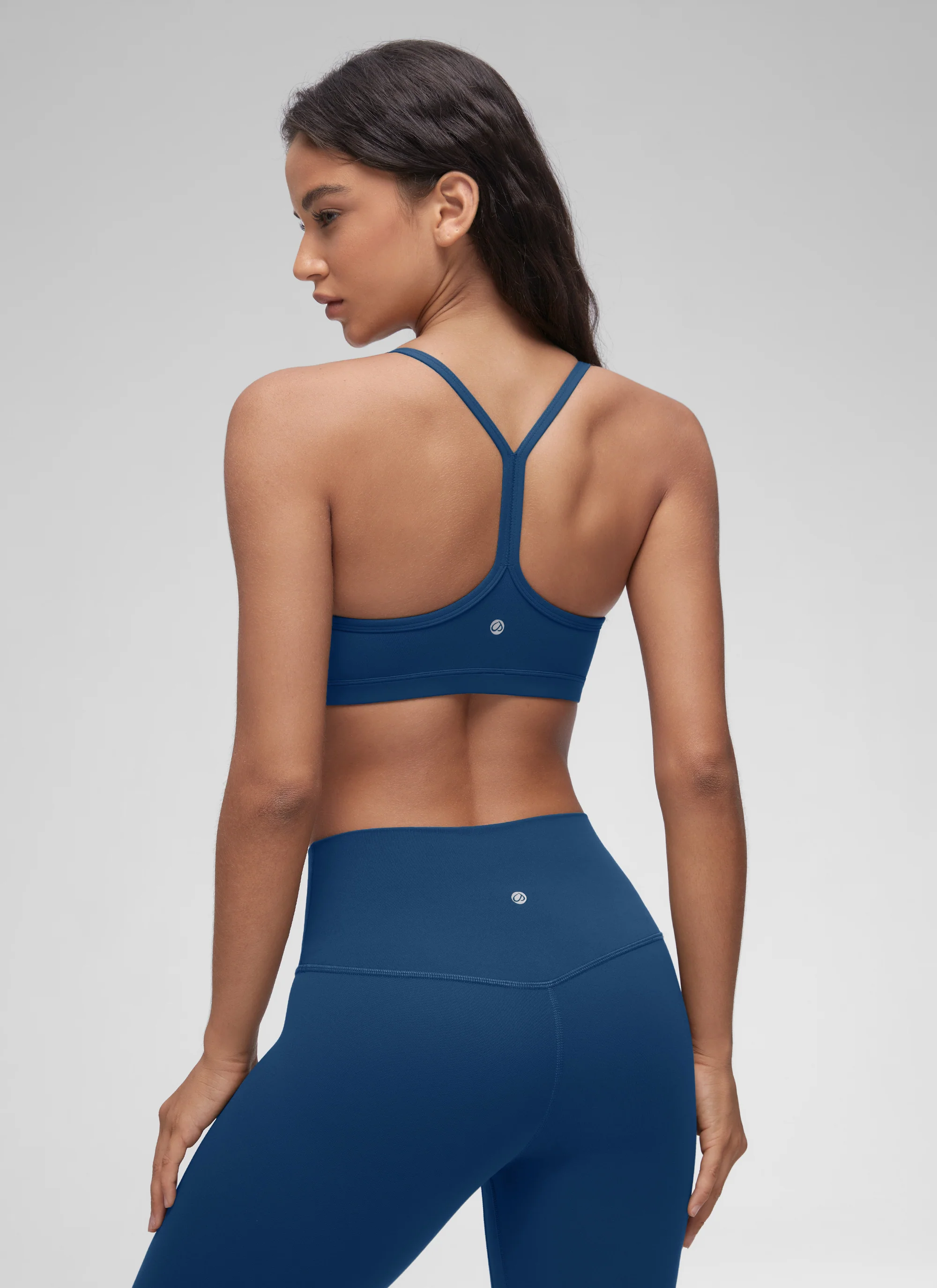 Butterluxe Sports Ruched V Neck Bra - Image 19