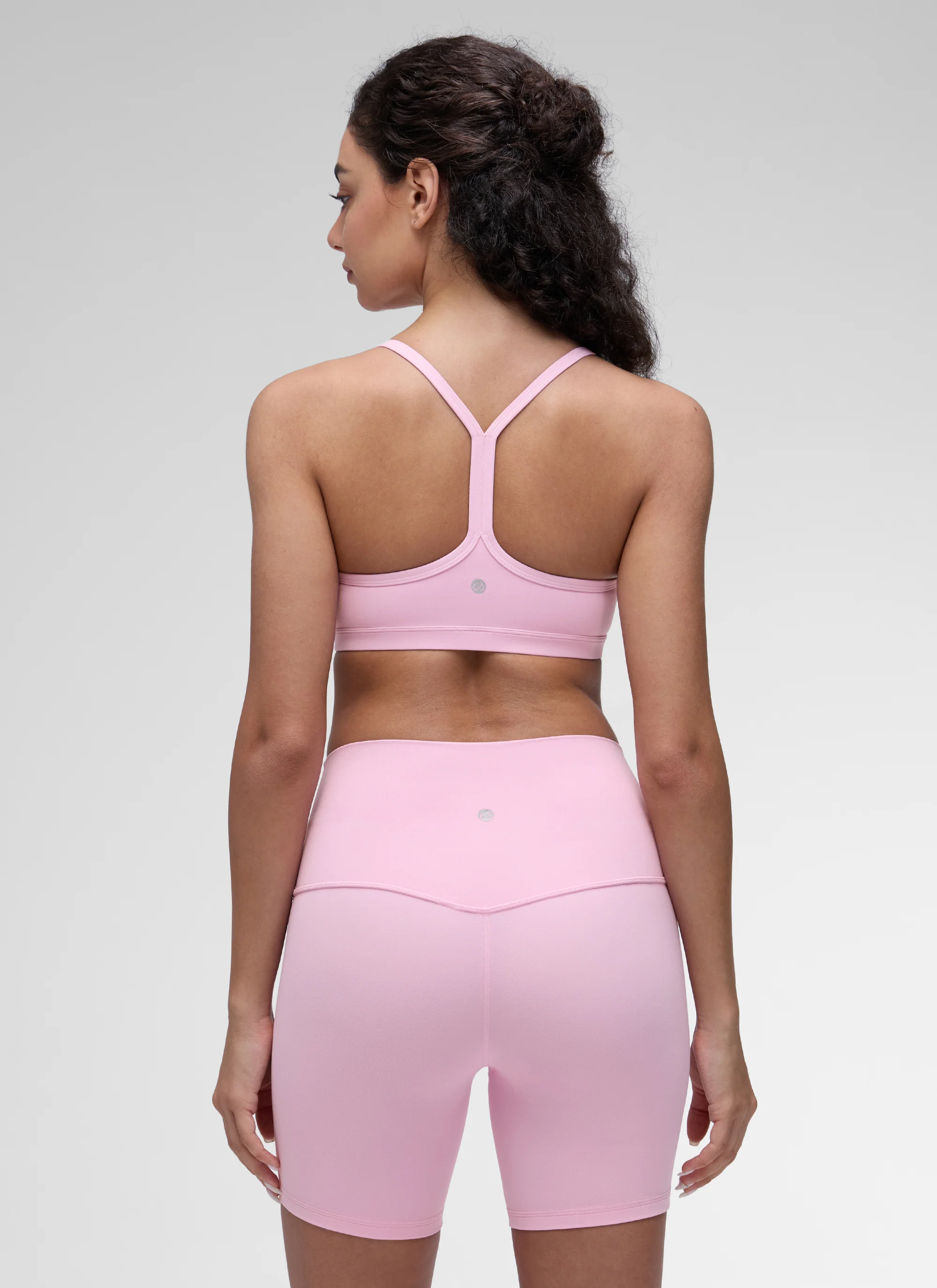 Butterluxe Sports Ruched V Neck Bra - Image 29