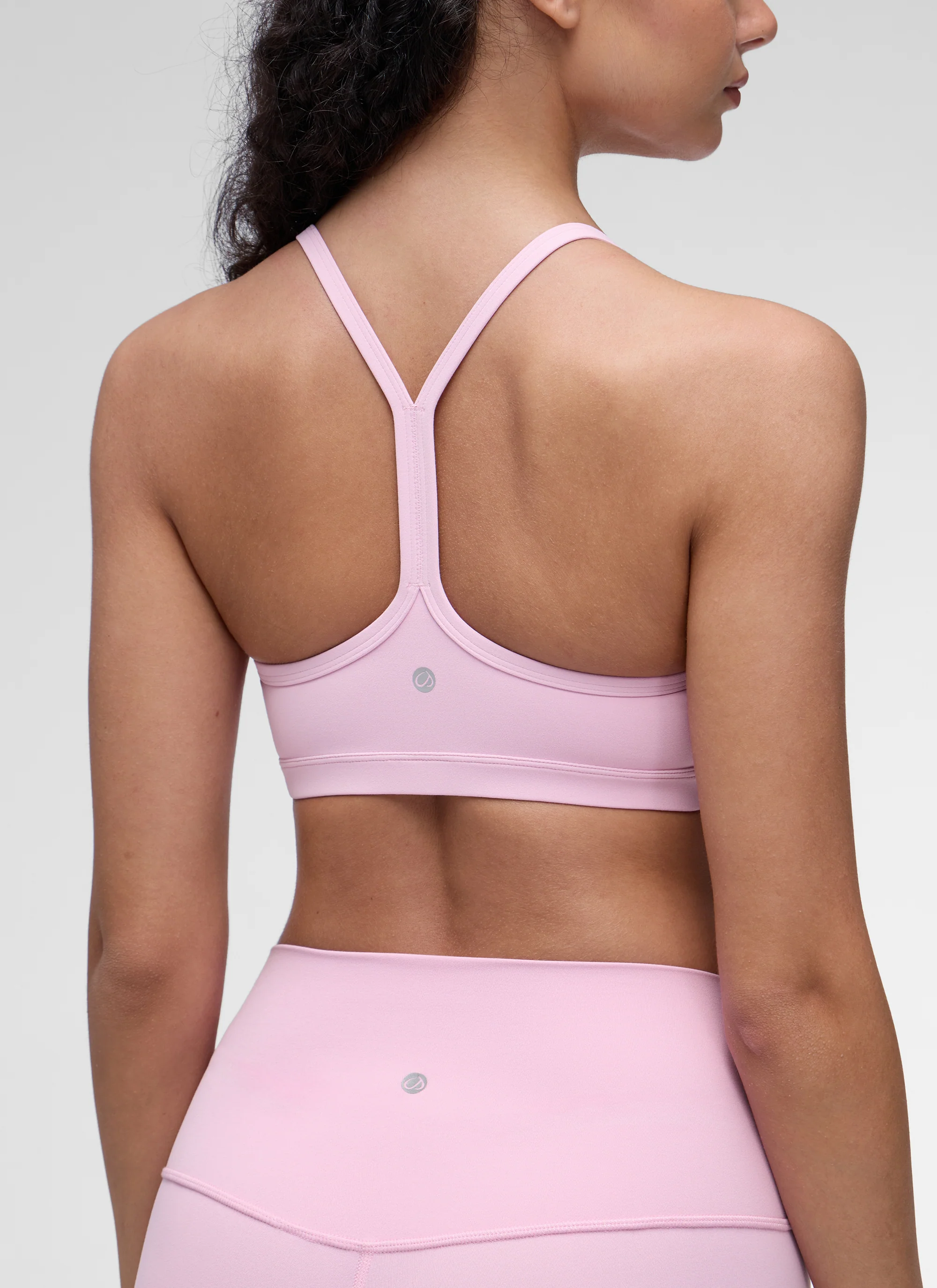 Butterluxe Sports Ruched V Neck Bra - Image 32