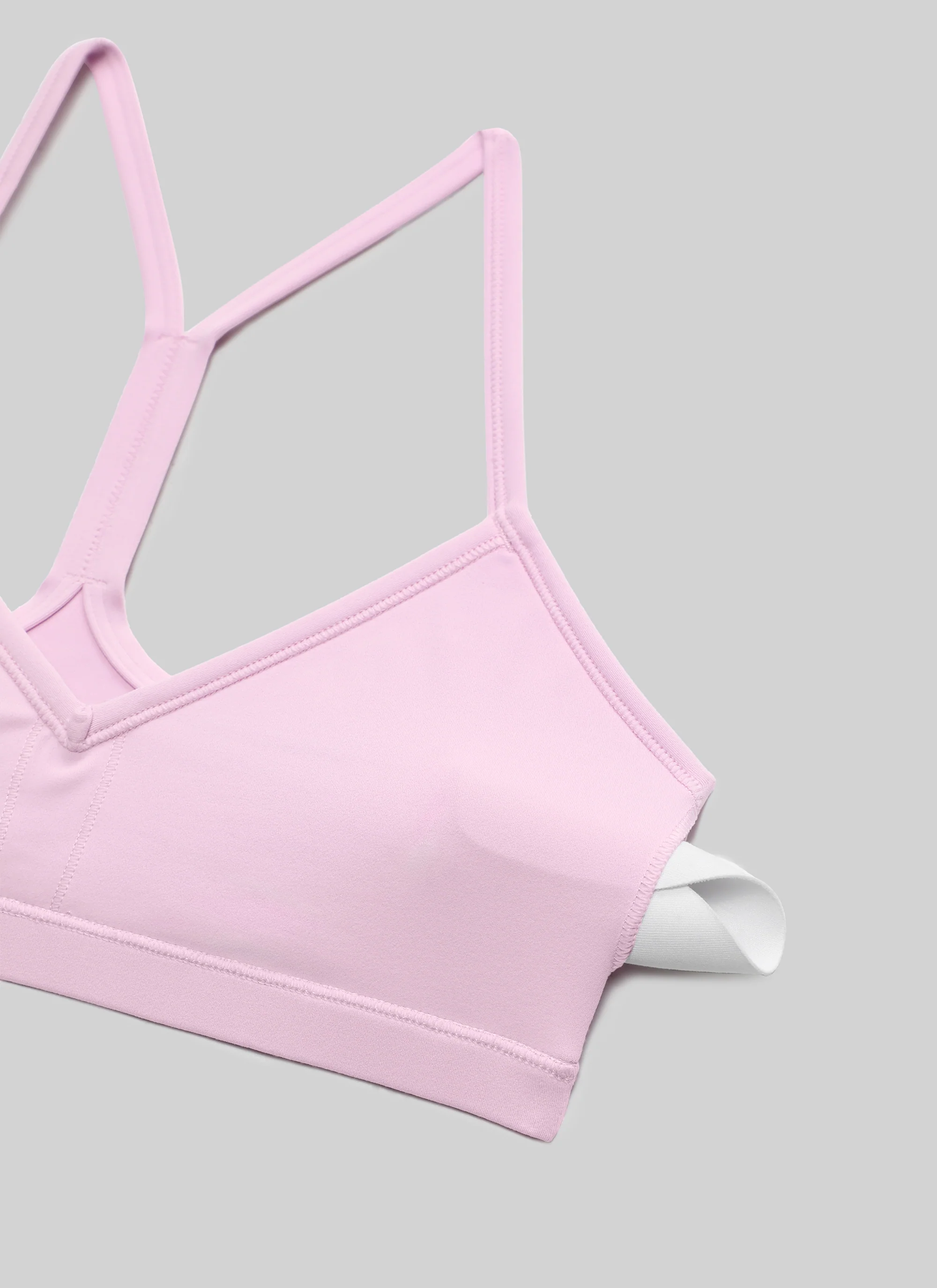 Butterluxe Sports Ruched V Neck Bra - Image 33