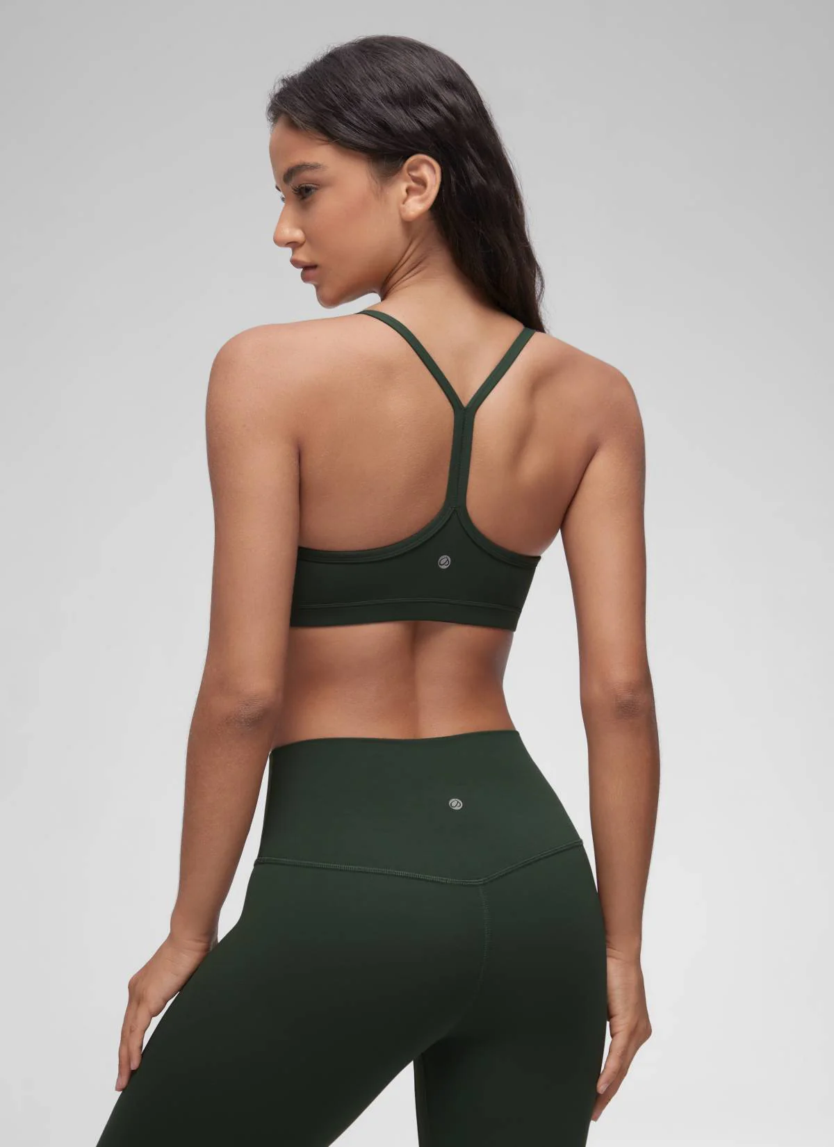 Butterluxe Sports Ruched V Neck Bra - Image 35