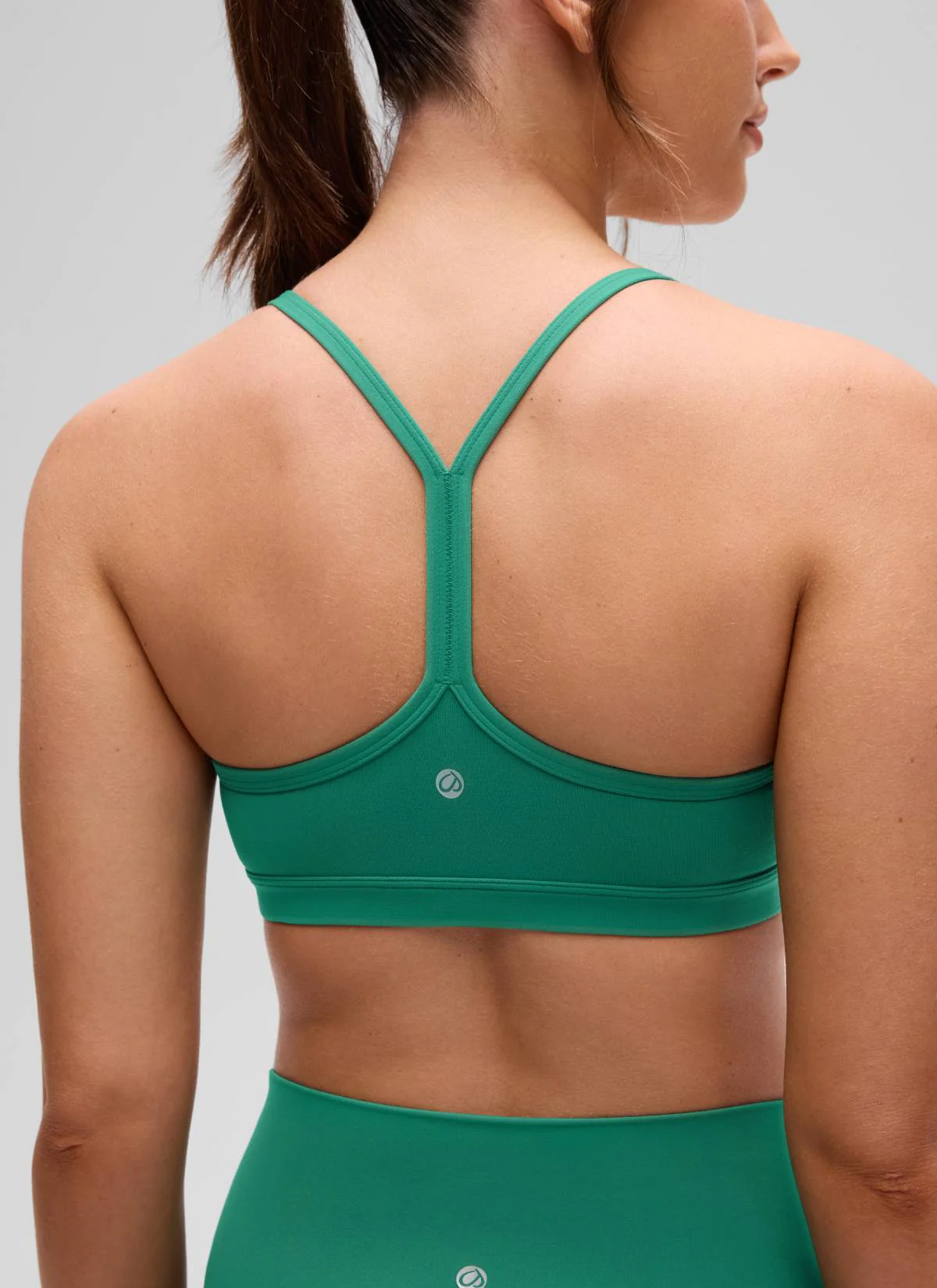 Butterluxe Sports Ruched V Neck Bra - Image 41