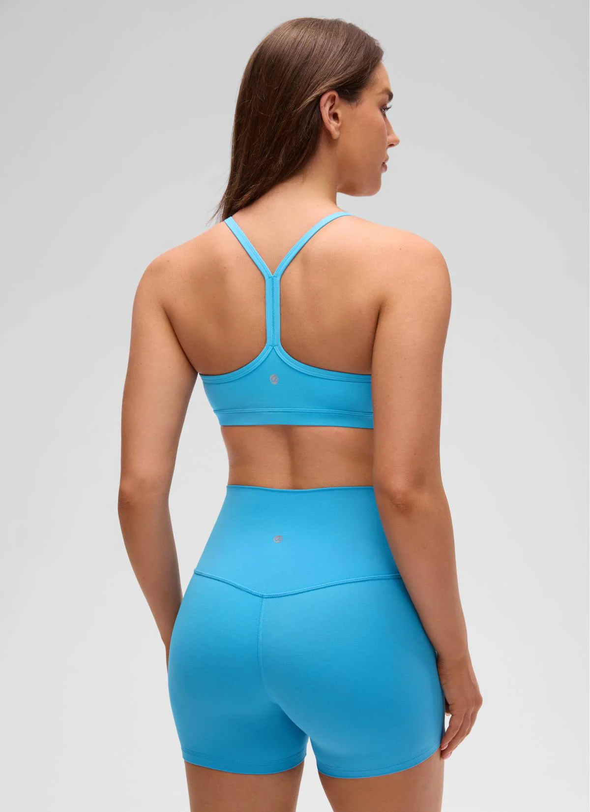 Butterluxe Sports Ruched V Neck Bra - Image 43