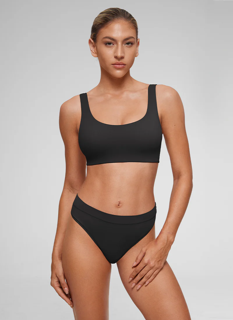 Softhold Double Lined U Back Bralette - Image 14