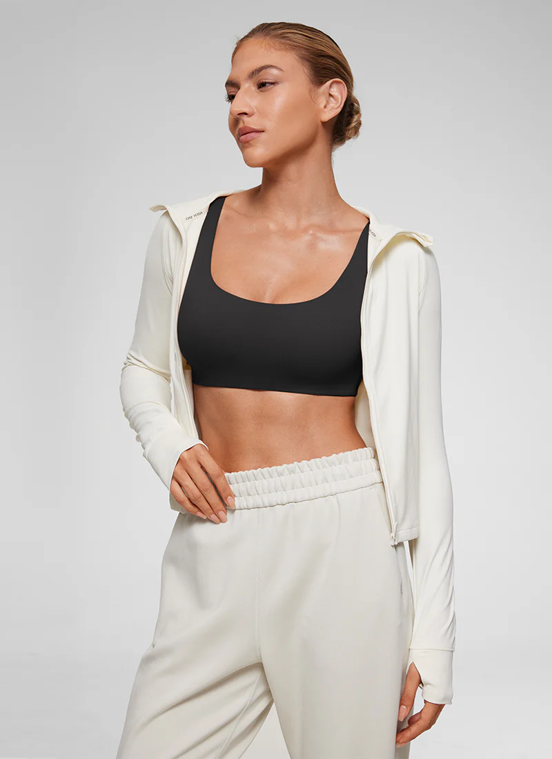 Softhold Double Lined U Back Bralette - Image 17