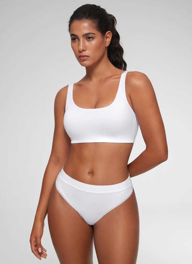 Softhold Double Lined U Back Bralette - Image 18