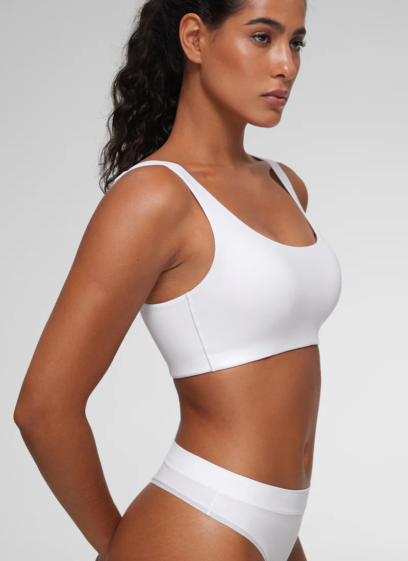 Softhold Double Lined U Back Bralette - Image 20