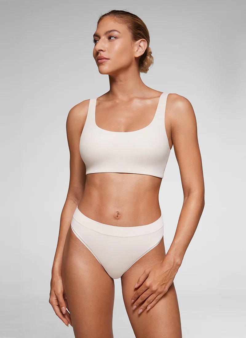 Softhold Double Lined U Back Bralette - Image 22