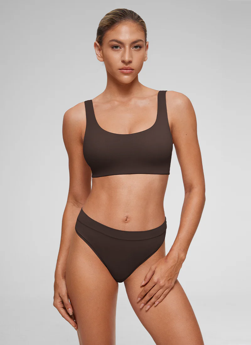 Softhold Double Lined U Back Bralette - Image 26