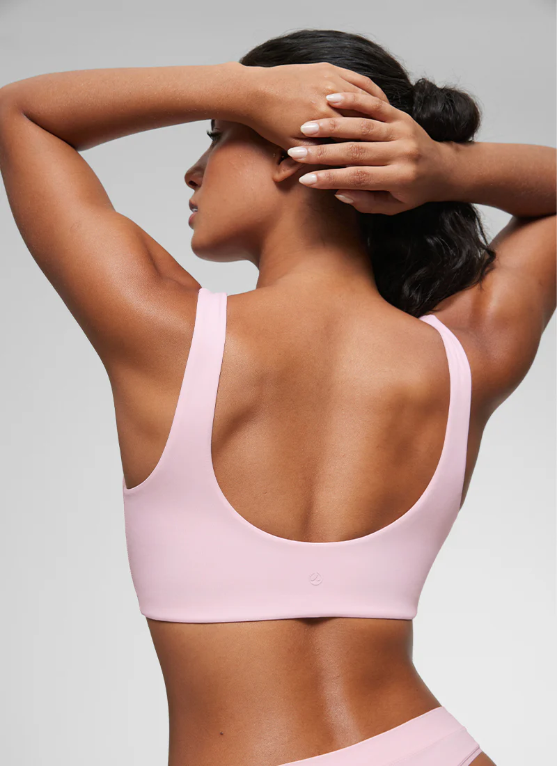 Softhold Double Lined U Back Bralette - Image 3
