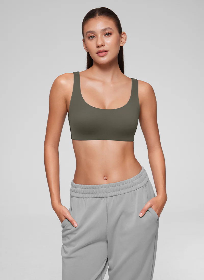 Softhold Double Lined U Back Bralette - Image 30
