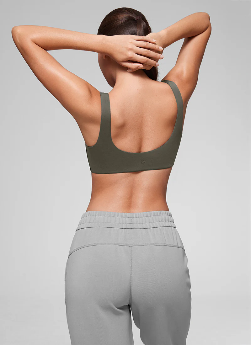 Softhold Double Lined U Back Bralette - Image 31