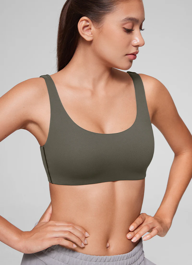 Softhold Double Lined U Back Bralette - Image 32