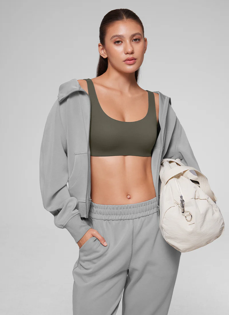 Softhold Double Lined U Back Bralette - Image 33