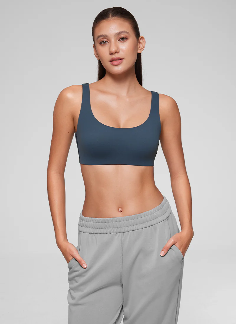 Softhold Double Lined U Back Bralette - Image 34