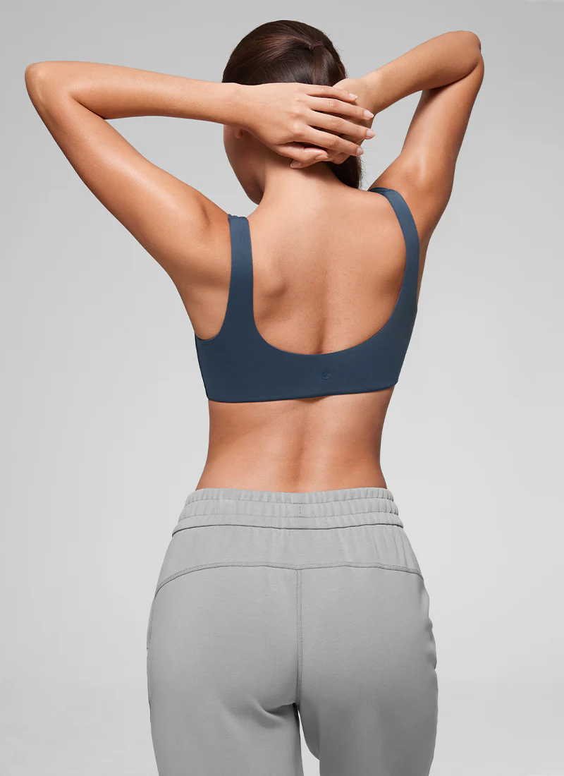 Softhold Double Lined U Back Bralette - Image 35