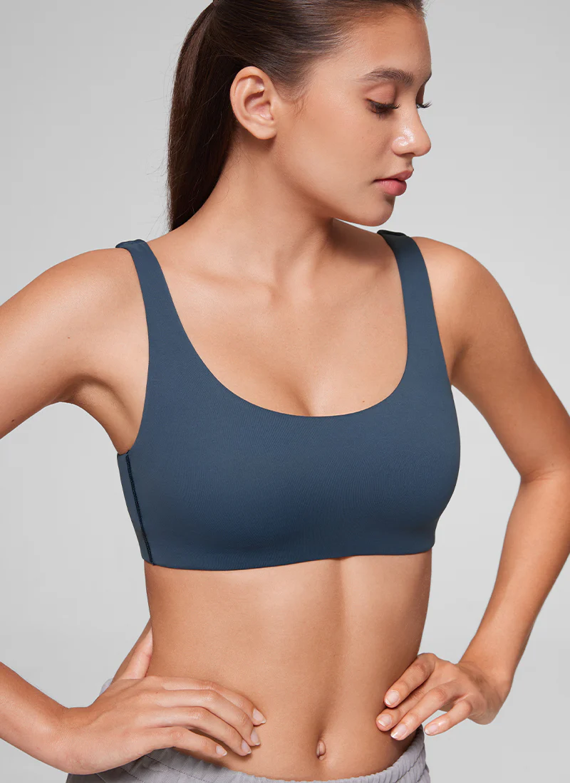 Softhold Double Lined U Back Bralette - Image 36