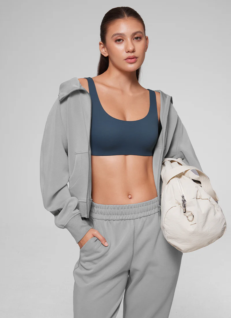 Softhold Double Lined U Back Bralette - Image 37