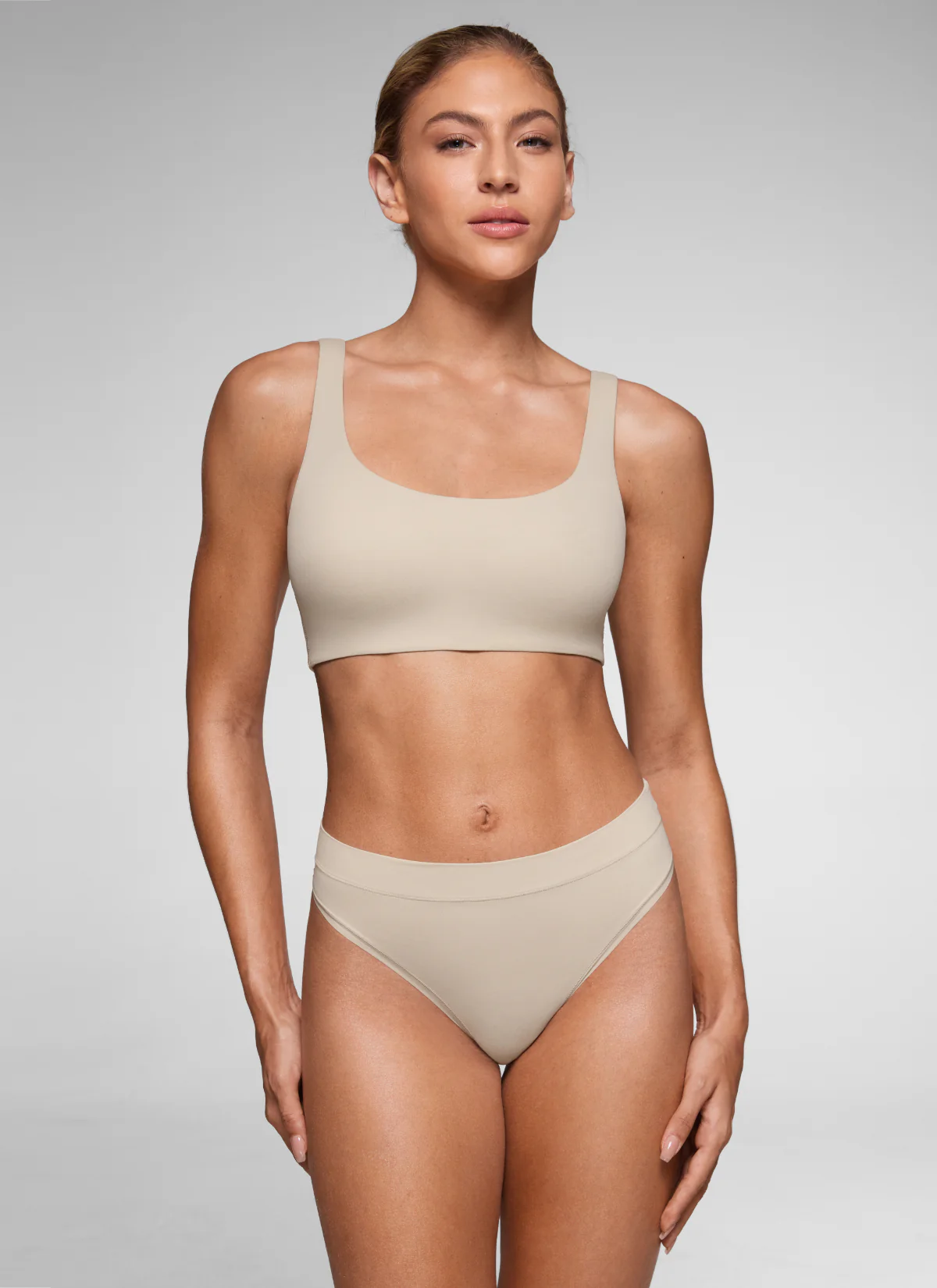 Softhold Double Lined U Back Bralette - Image 5