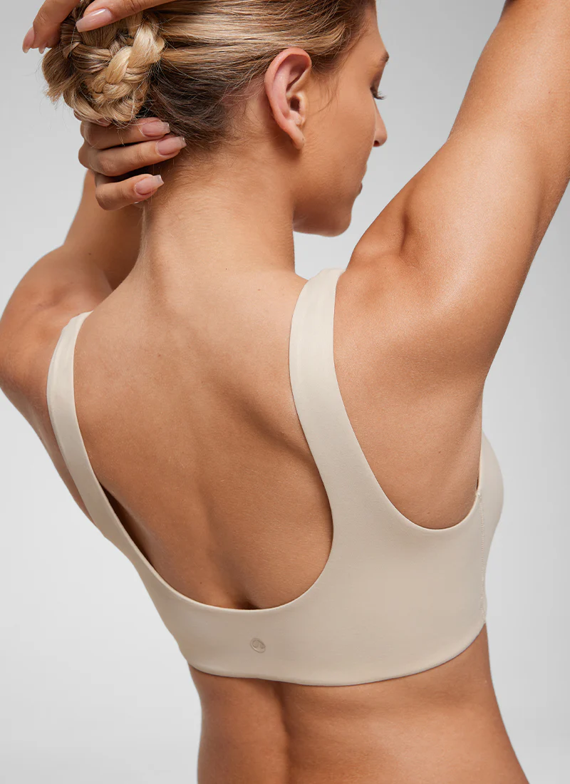 Softhold Double Lined U Back Bralette - Image 7