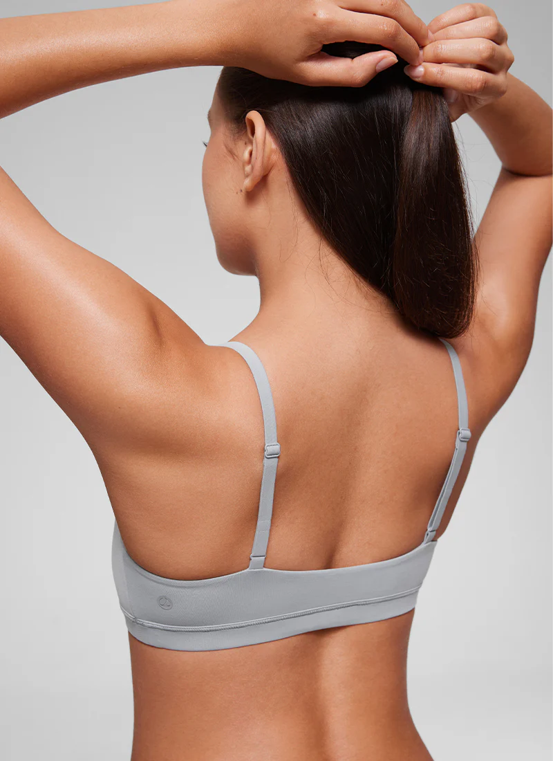 Softhold Double Lined Adjustable Bralette - Image 28