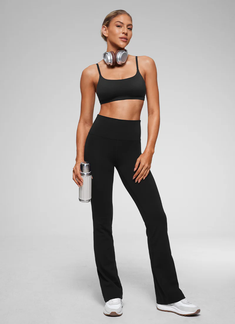 Softhold Double Lined Adjustable Bralette - Image 9