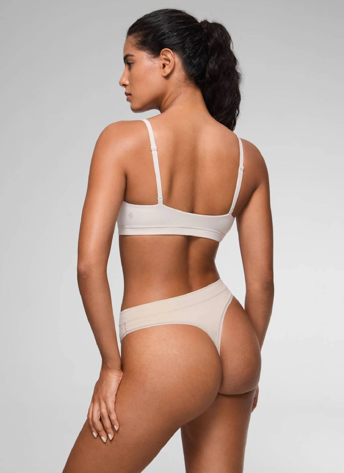 Softhold Double Lined Triangle Bralette - Image 10
