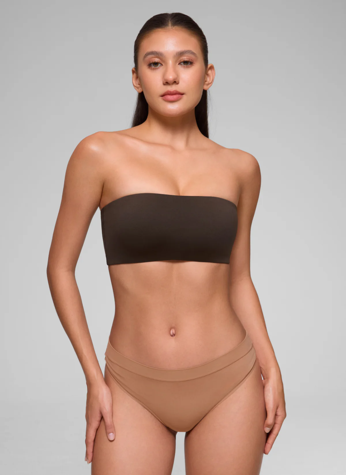 Softhold Double Lined Strapless Bralette - Image 13