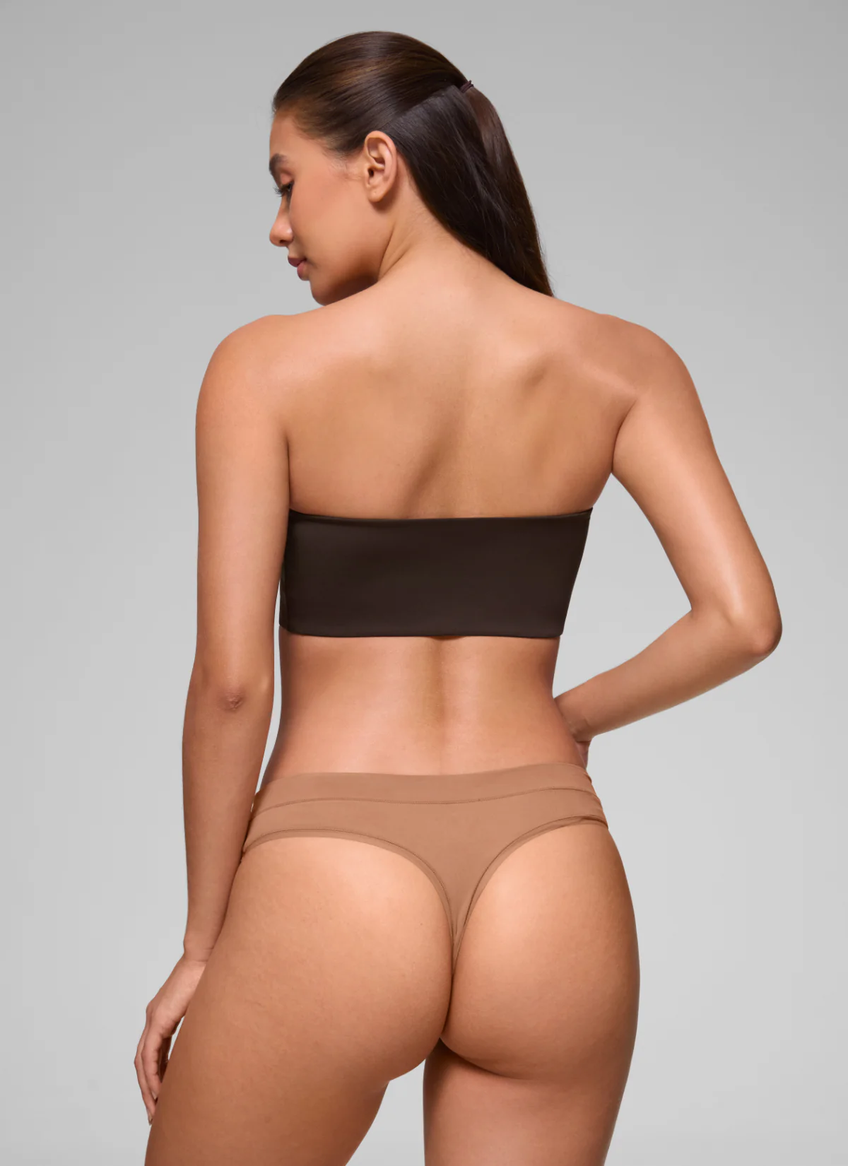Softhold Double Lined Strapless Bralette - Image 14