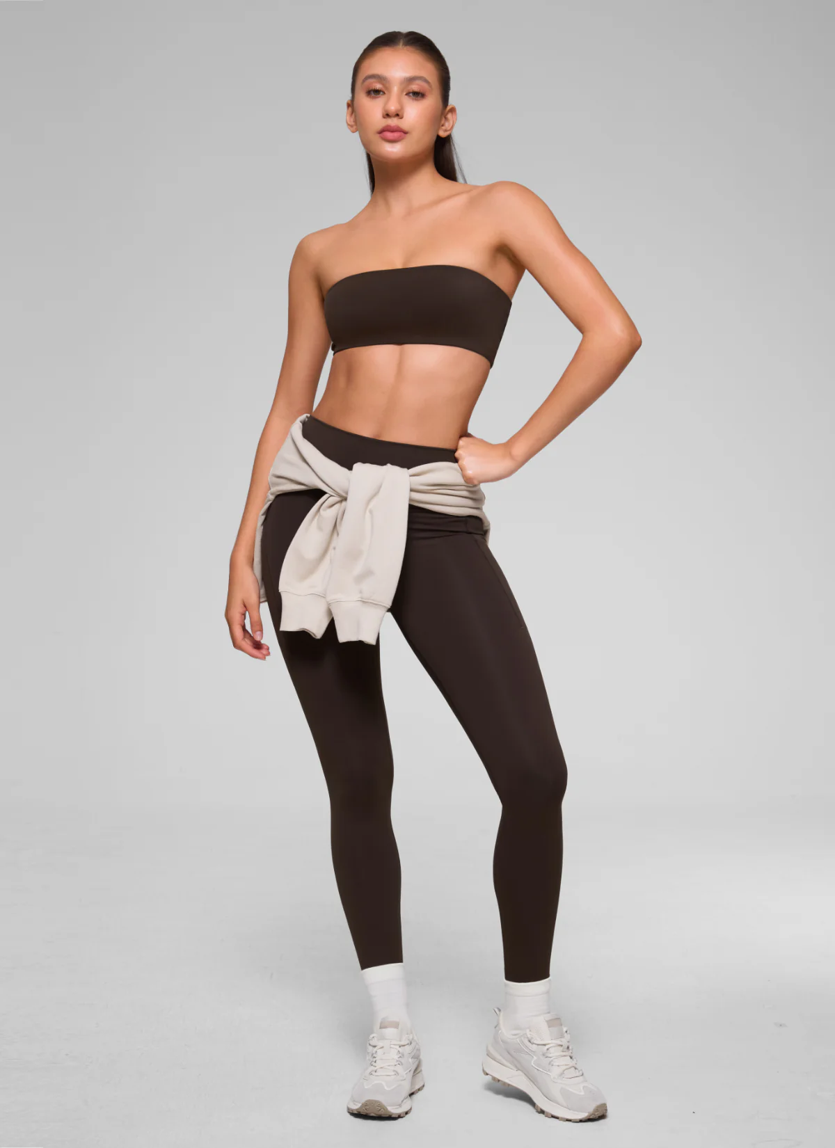 Softhold Double Lined Strapless Bralette - Image 16