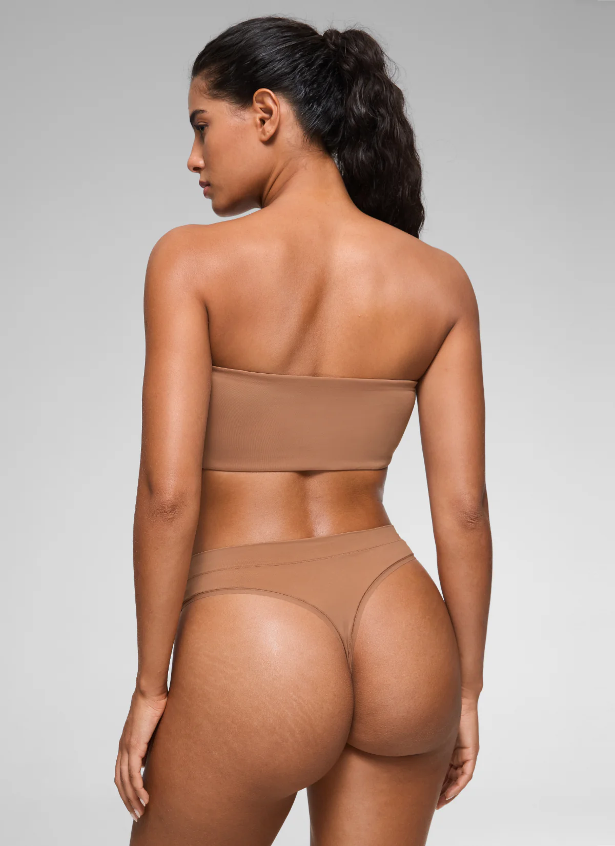 Softhold Double Lined Strapless Bralette - Image 18