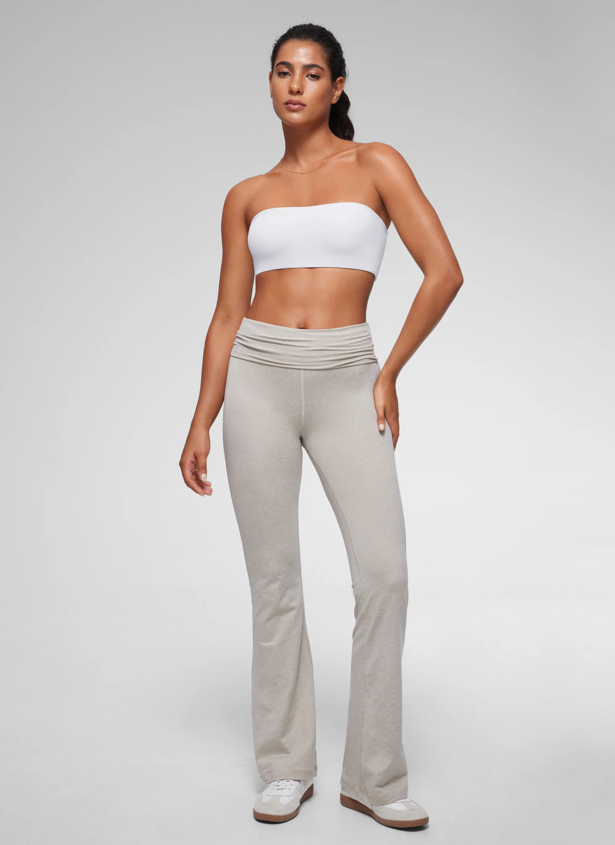 Softhold Double Lined Strapless Bralette - Image 4