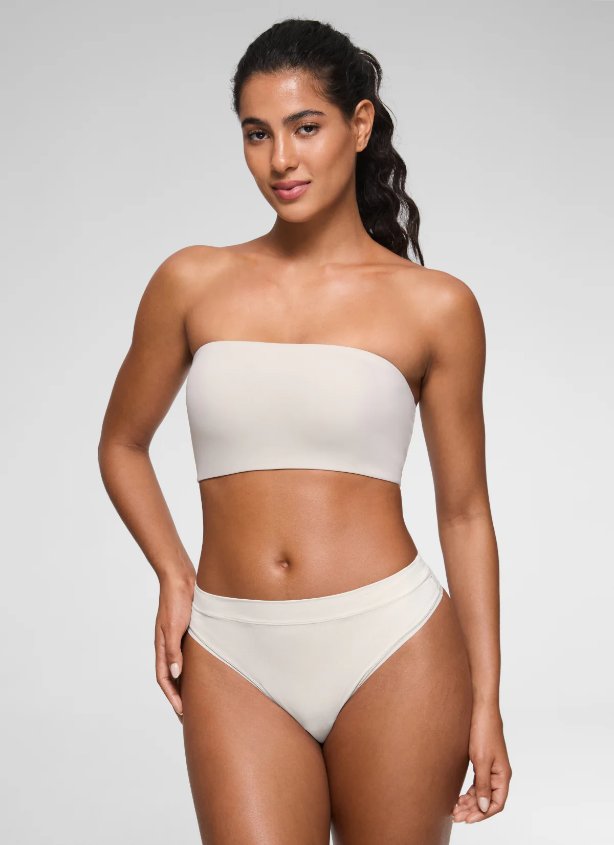 Softhold Double Lined Strapless Bralette - Image 5