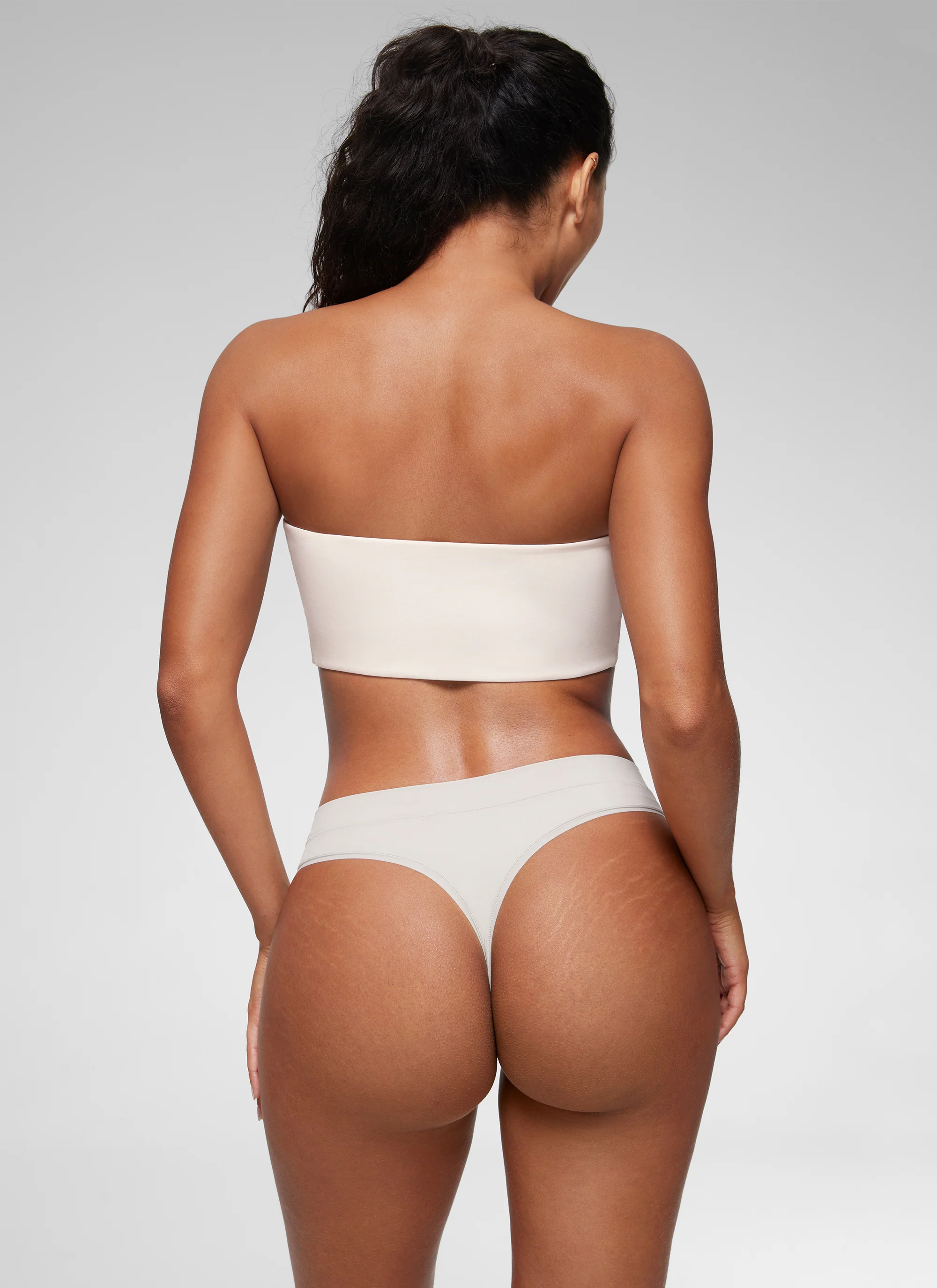 Softhold Double Lined Strapless Bralette - Image 7