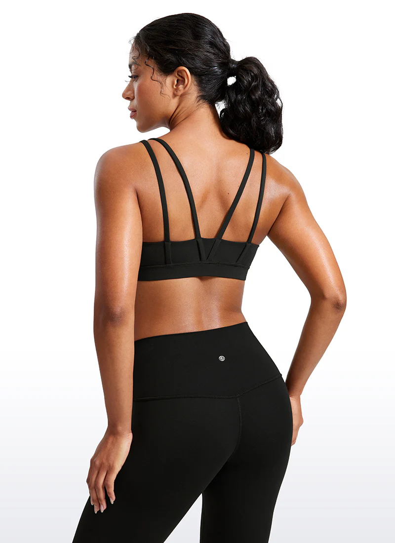 Butterluxe Softness Double Strappy Mold Bra - Image 10
