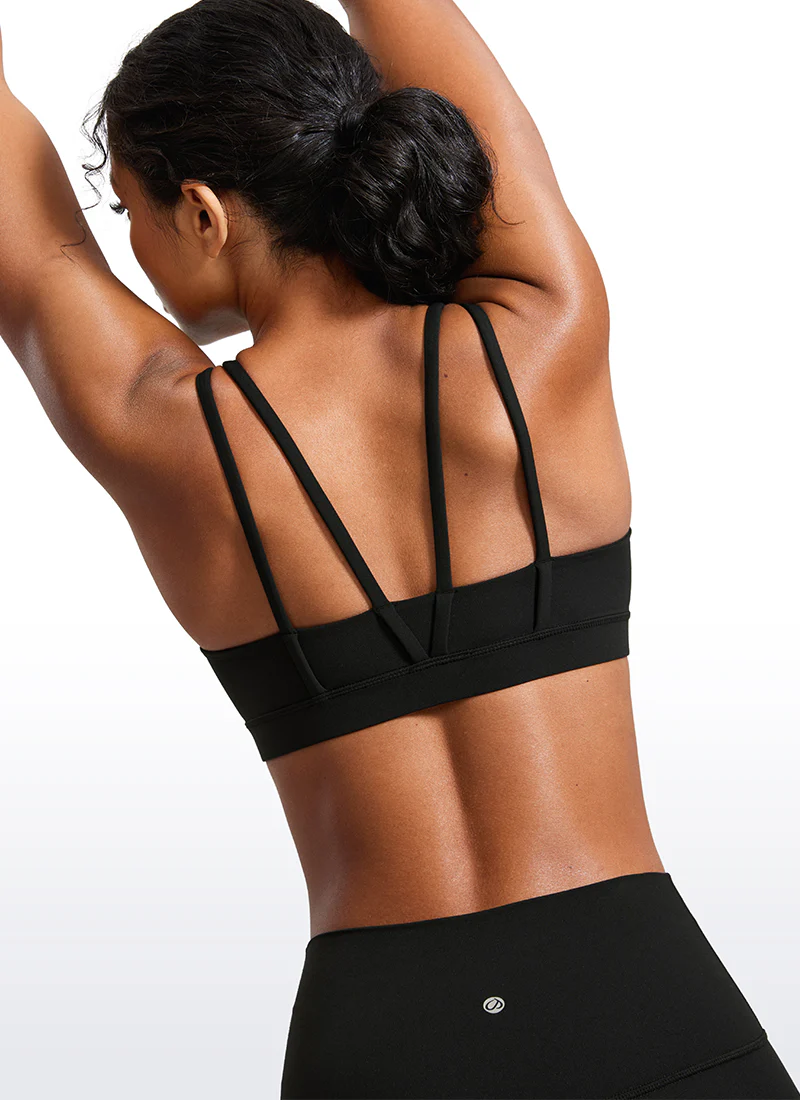Butterluxe Softness Double Strappy Mold Bra - Image 12