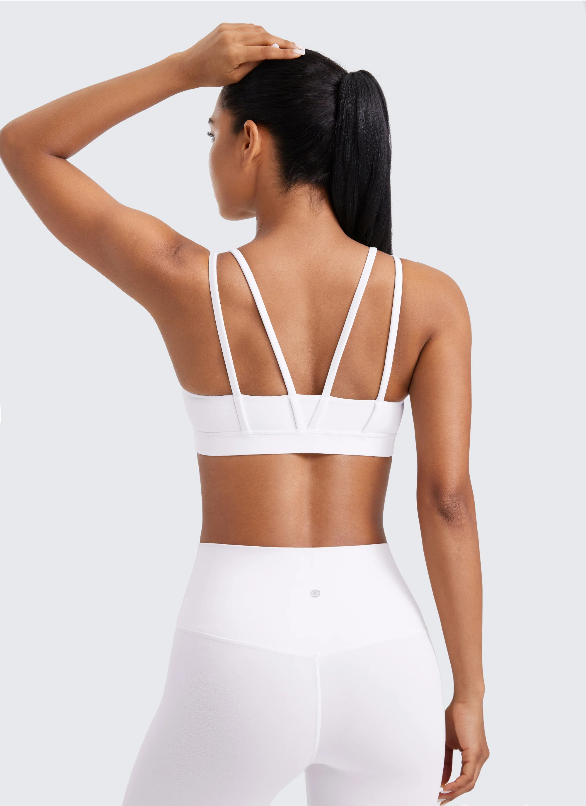 Butterluxe Softness Double Strappy Mold Bra - Image 13