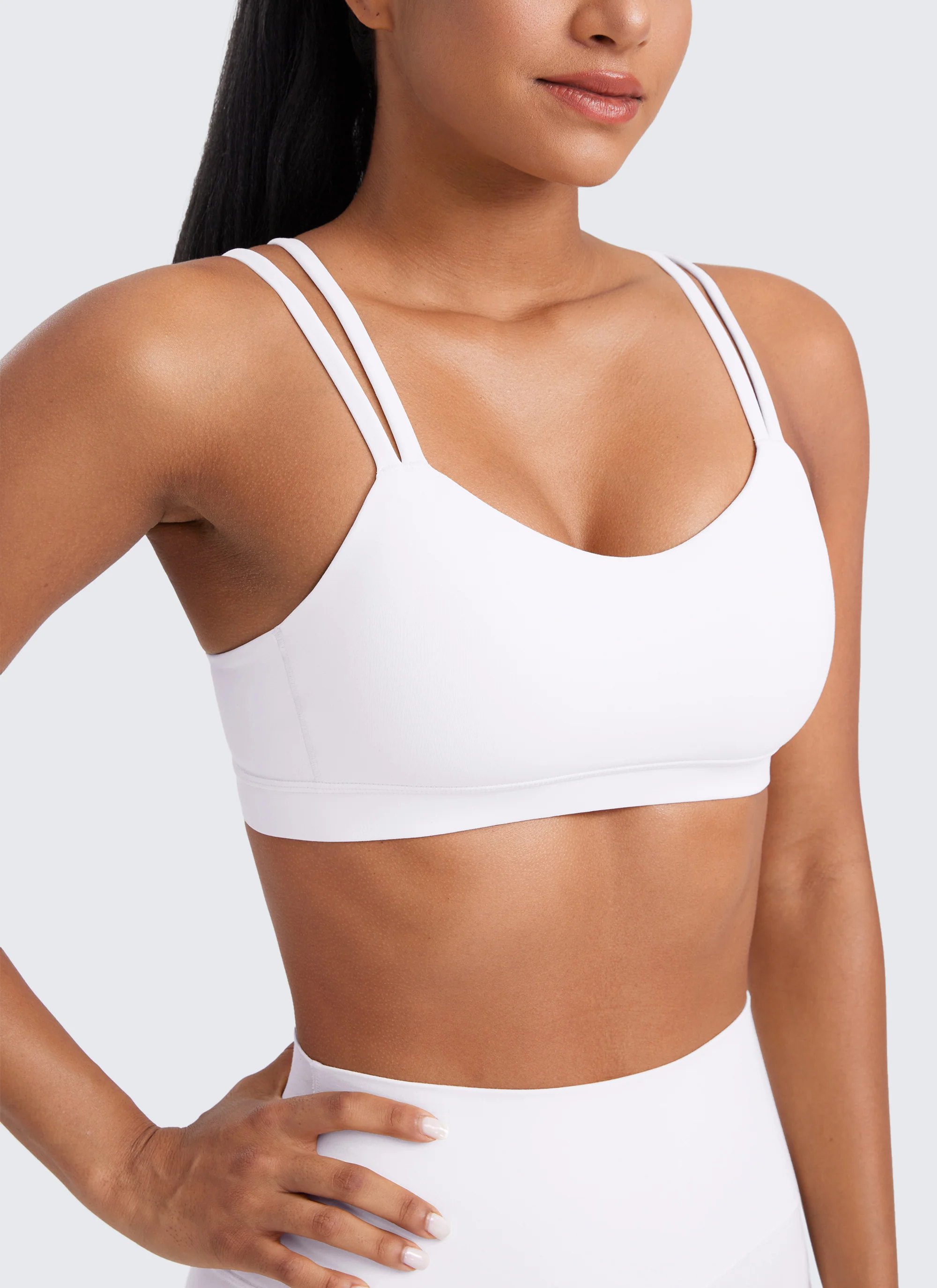 Butterluxe Softness Double Strappy Mold Bra - Image 15