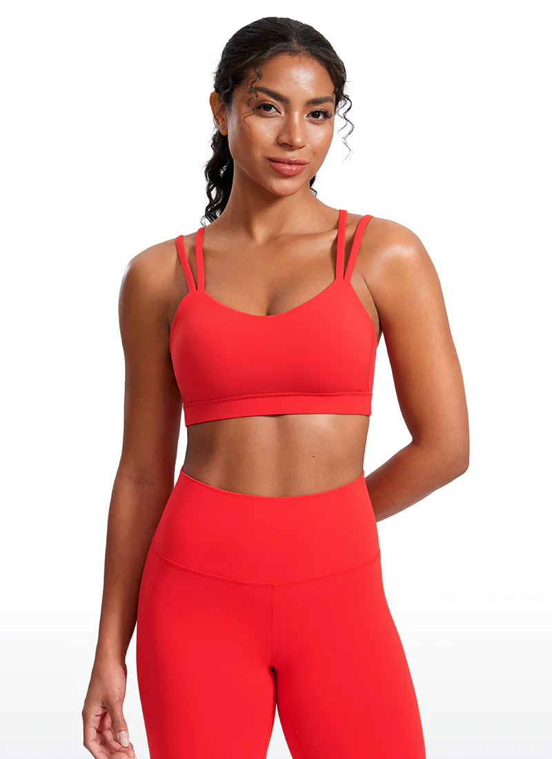 Butterluxe Softness Double Strappy Mold Bra - Image 16