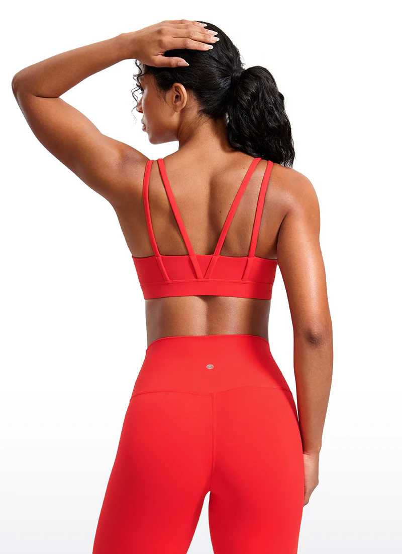 Butterluxe Softness Double Strappy Mold Bra - Image 17