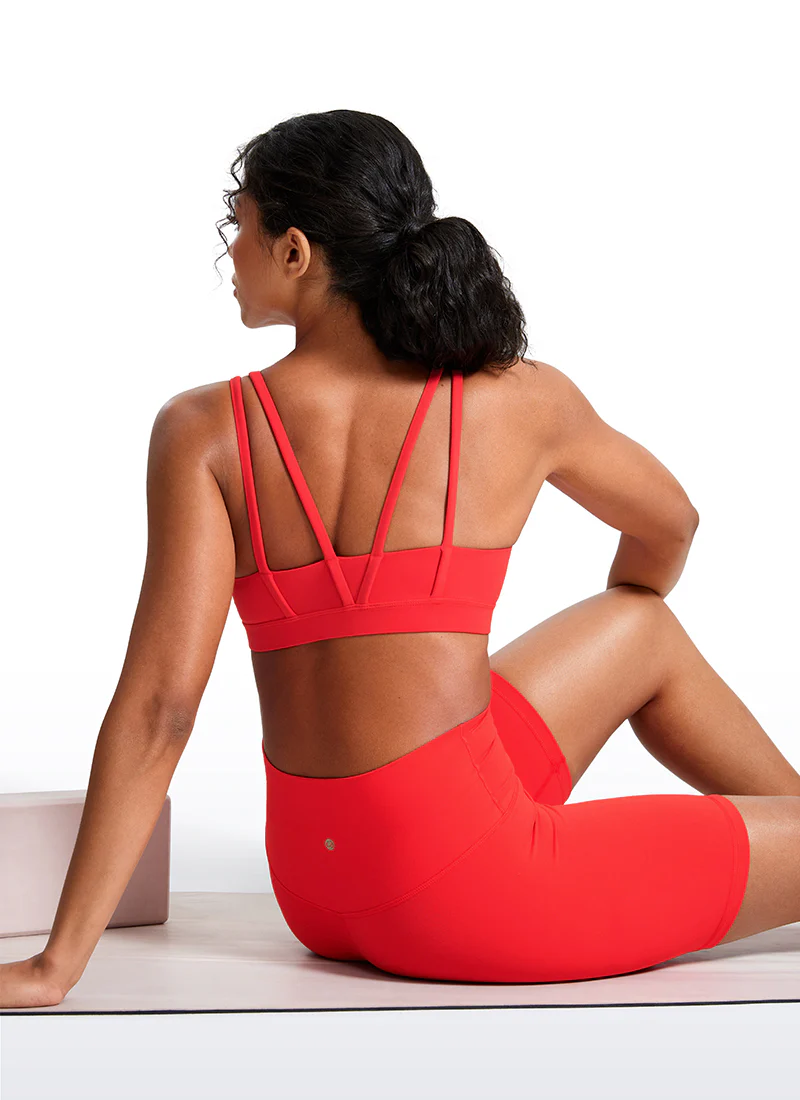 Butterluxe Softness Double Strappy Mold Bra - Image 18