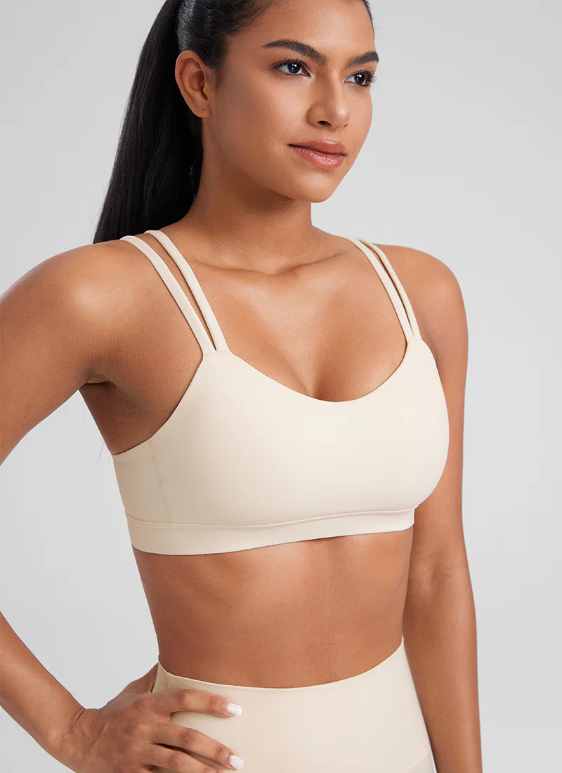Butterluxe Softness Double Strappy Mold Bra - Image 4