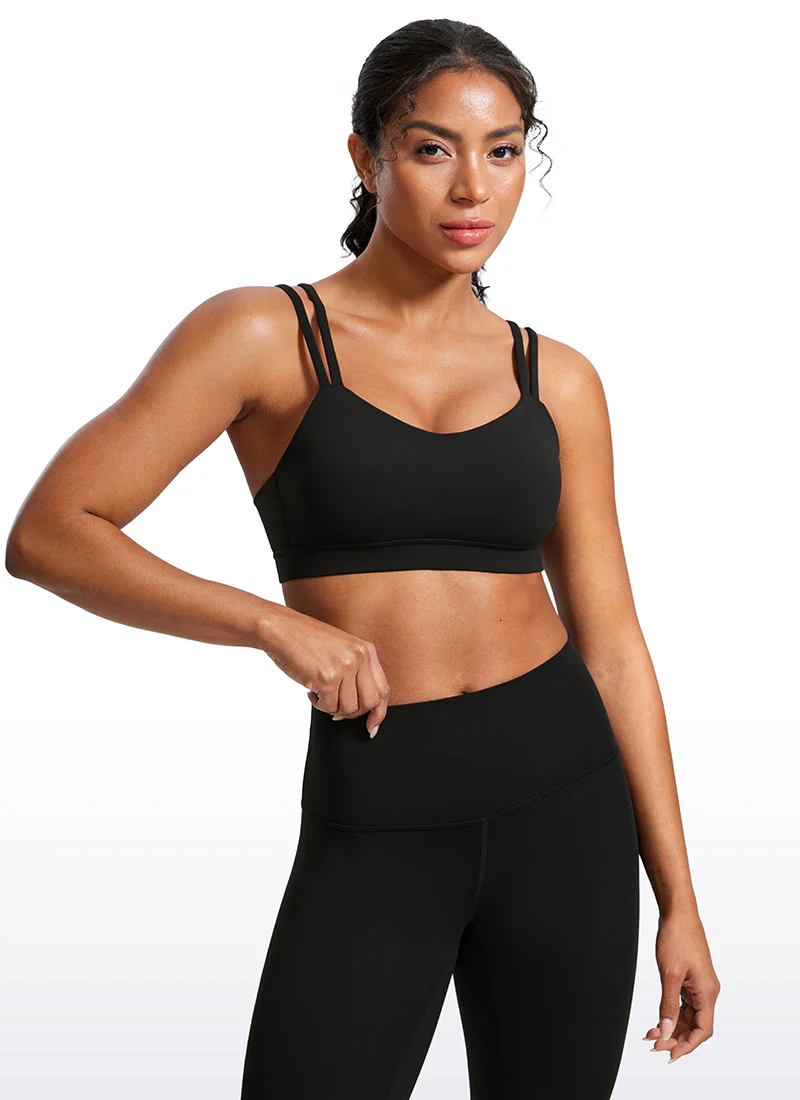 Butterluxe Softness Double Strappy Mold Bra - Image 9